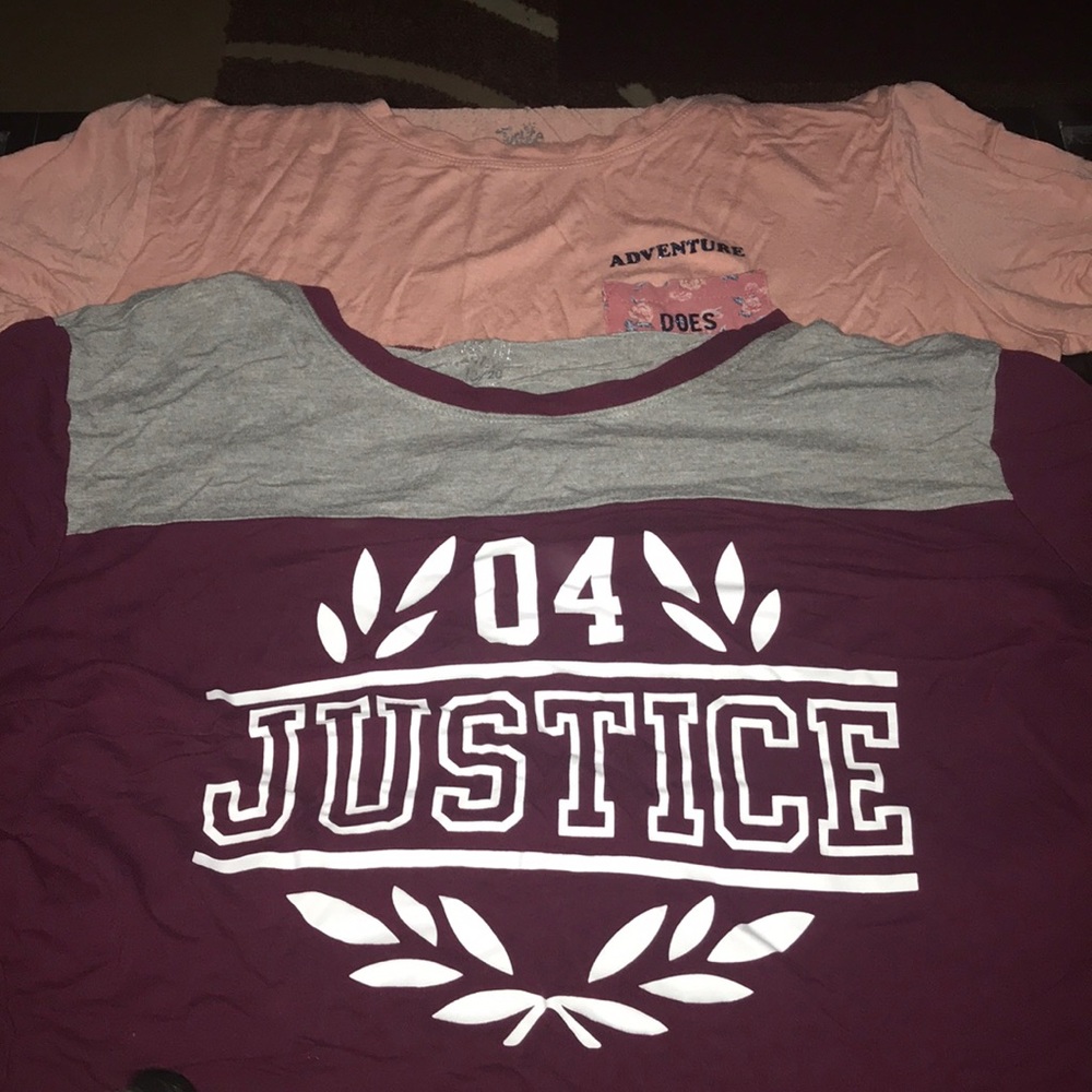 Justice Girl Blouse